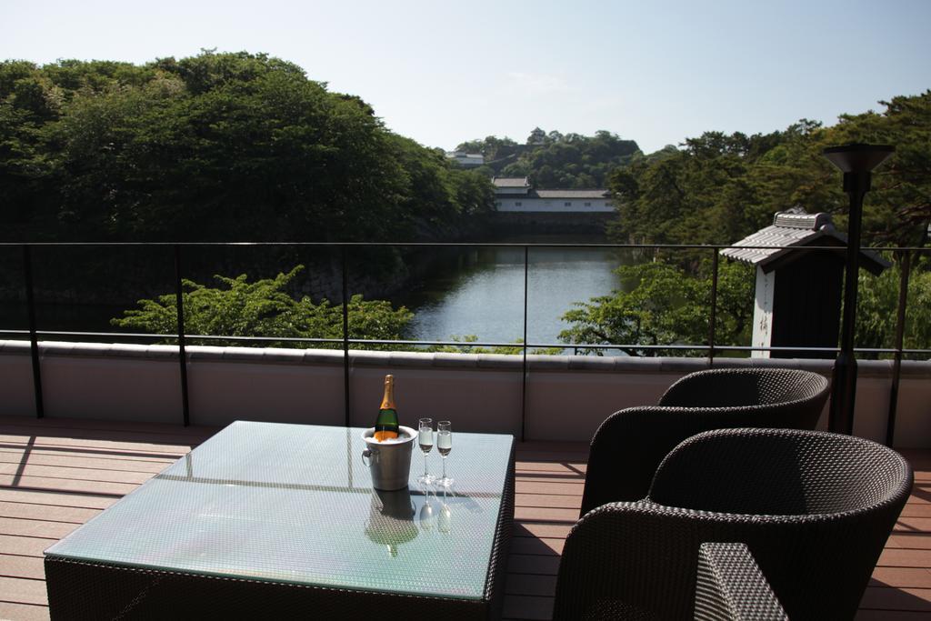 Hikone Castle Resort&Spa Exterior foto