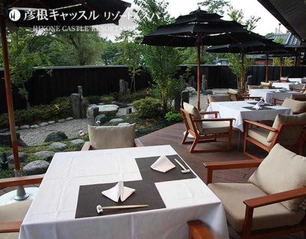 Hikone Castle Resort&Spa Exterior foto